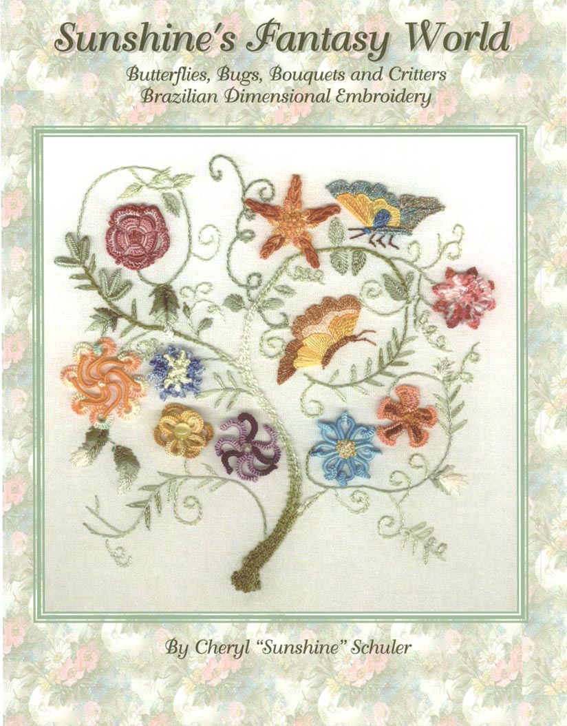 Embroidery Books S Books